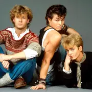 Фото: A-HA