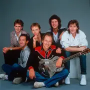 Фото: Dire Straits