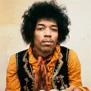 Фото: Jimi Hendrix