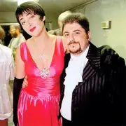 Фото: Кабаре-дуэт «Академия»