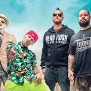 Фото: Limp Bizkit