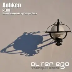Обложка: Anhken - Always Look Back