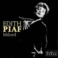 Обложка: Edith Piaf - Padam, padam