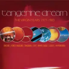 Обложка: Tangerine Dream - It Is Time to Leave When Everyone Is Dancing