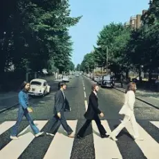 Обложка: Beatles - Yesterday