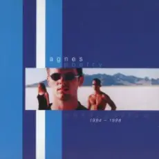 Обложка: Agnes Poetry - The last time