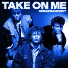 Обложка: A-ha - Take On Me