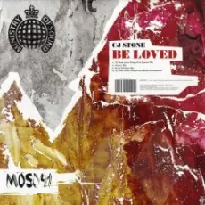 Обложка: CJ Stone - Heart of Stone Mix