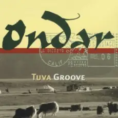 Обложка: Ondar - Tuva Groove