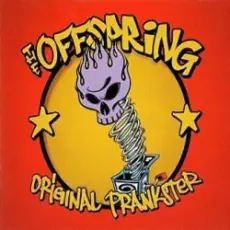 Обложка: The Offspring - Original Prankster