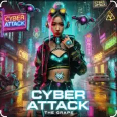 Обложка: The Grape - Cyber Attack