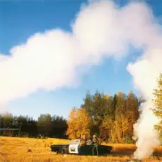 Обложка: The Justified Ancients Of Mu Mu - Burn The Beat