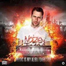 Обложка: Mark With A K - Darkside