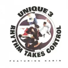 Обложка: Unique 3 - Love The Music