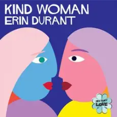 Обложка: Erin Durant - Kind Woman