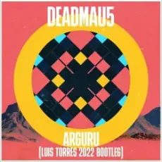 Обложка: Deadmau5 - Arguru (GMS remix)
