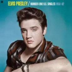 Обложка: Elvis Presley - All Shook Up