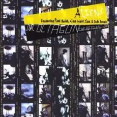 Обложка: Dr. Octagon - Aliens (Sub Focus Remix)