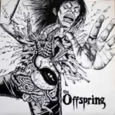 Обложка: The Offspring - Totalimmortal