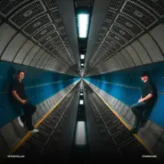 Обложка: Friction & Circadian - Interstellar