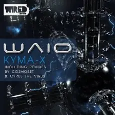 Обложка: Waio - Kyma-X (Original Mix)