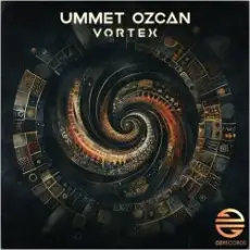 Обложка: Ummet Ozcan - Vortex