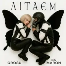 Обложка: GROSU & Don Maron - Літаєм