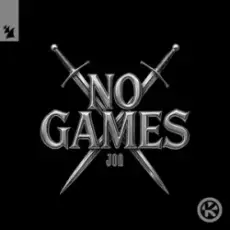 Обложка: JOA - No Games
