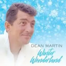 Обложка: Dean Martin – Winter wonderland
