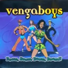 Обложка: Vengaboys - Boom, Boom, Boom, Boom!! (Tylight & Actraiser Hardstyle Remix)