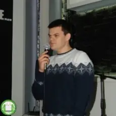 Обложка: Андрей Малярик - I cпрАва не у вІці і не в зрості