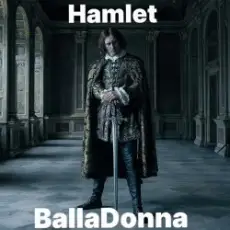 Обложка: BallaDonna – Hamlet