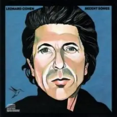 Обложка: Leonard Cohen – The Lost Canadian (Un Canadien Errant)