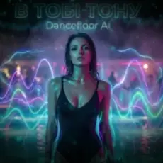 Обложка: Dancefloor AI – В ТОБІ ТОНУ