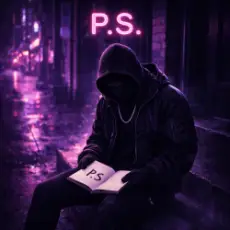 Обложка: Tony WO - P.S.