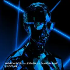 Обложка: Andrew Rayel & EXTASIA & Angel City - Sun Never Rose