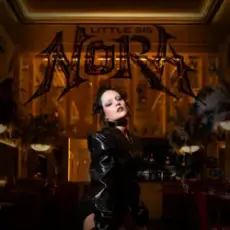 Обложка: Little Sis Nora - BITCOIN