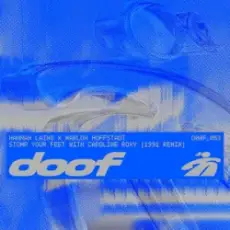 Обложка: Hannah Laing & Marlon Hoffstadt & Caroline Roxy - Stomp Your Feet (1991 Remix)