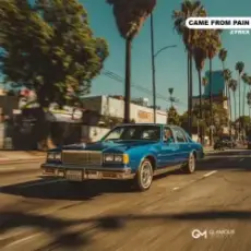 Обложка: ZYREX - Came From Pain