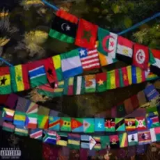 Обложка: CKay & Kidd Carder - AFRICAN GIRLS