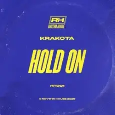 Обложка: Krakota - Hold On