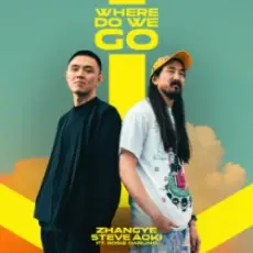 Обложка: ZHANGYE & Steve Aoki & Rosie Darling - Where Do We Go