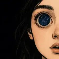 Обложка: Сусіди Стерплять - Космос очей твоїх