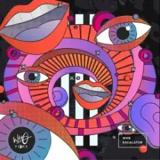 Обложка: Wh0 - Escalator (Extended Mix)