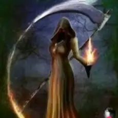 Обложка: группа ГЗ - Диалог со смертью