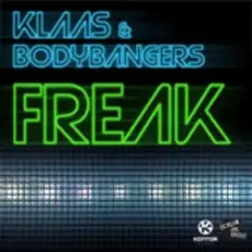 Обложка: Klaas and Bodybangers - Freak (mix)