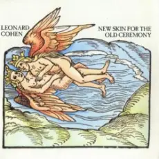 Обложка: Leonard Cohen - Chelsea Hotel #2