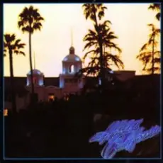 Обложка: The Eagles - Hotel California