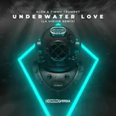 Обложка: Alok, Timmy Trumpet - Underwater Love (LA Vision Remix)