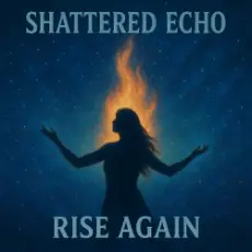 Обложка: Shattered Echo - Rise Again